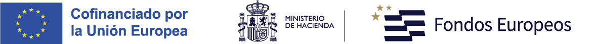 The Canary Islands Go ahead with Europe logo
