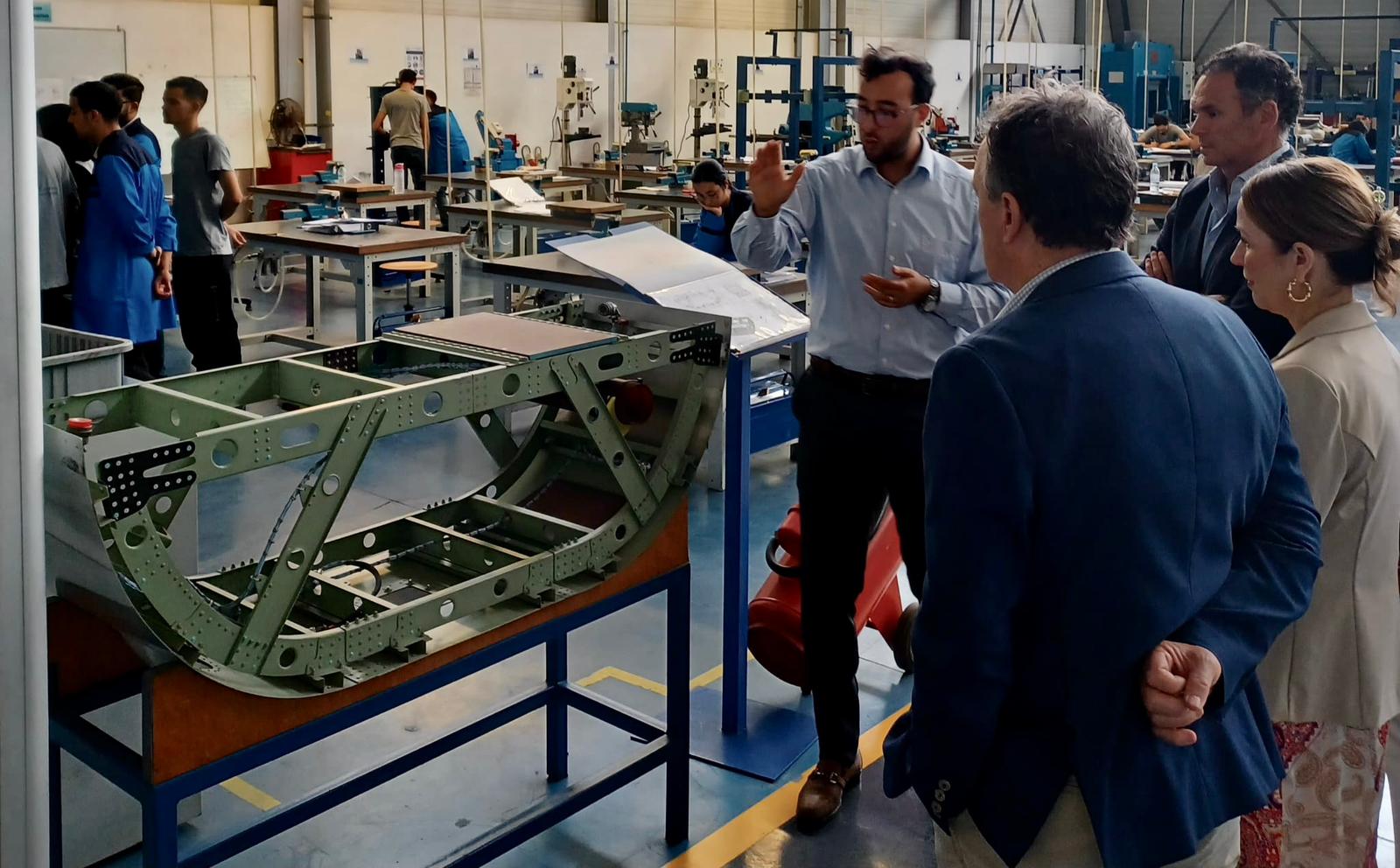 Canarias Aeroespace